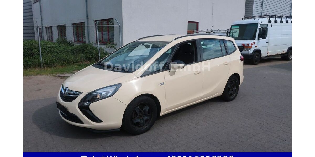 Opel Zafira 408.267 km 3.700 &euro; Hannover 30179