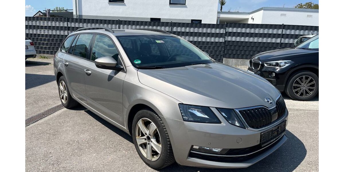 Skoda Octavia 220.000 km 5.999 &euro; Bargau 73529