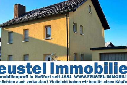 Haus Schonungen Abersfeld - 5 Zimmer, 110 m&sup2;, 215.000&euro; | Angebot:25276512