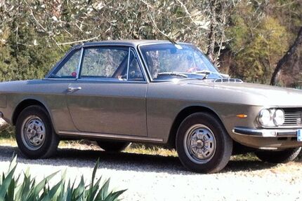 Lancia Fulvia 76.000 km 19.500 &euro; Rueckersdorf 90607