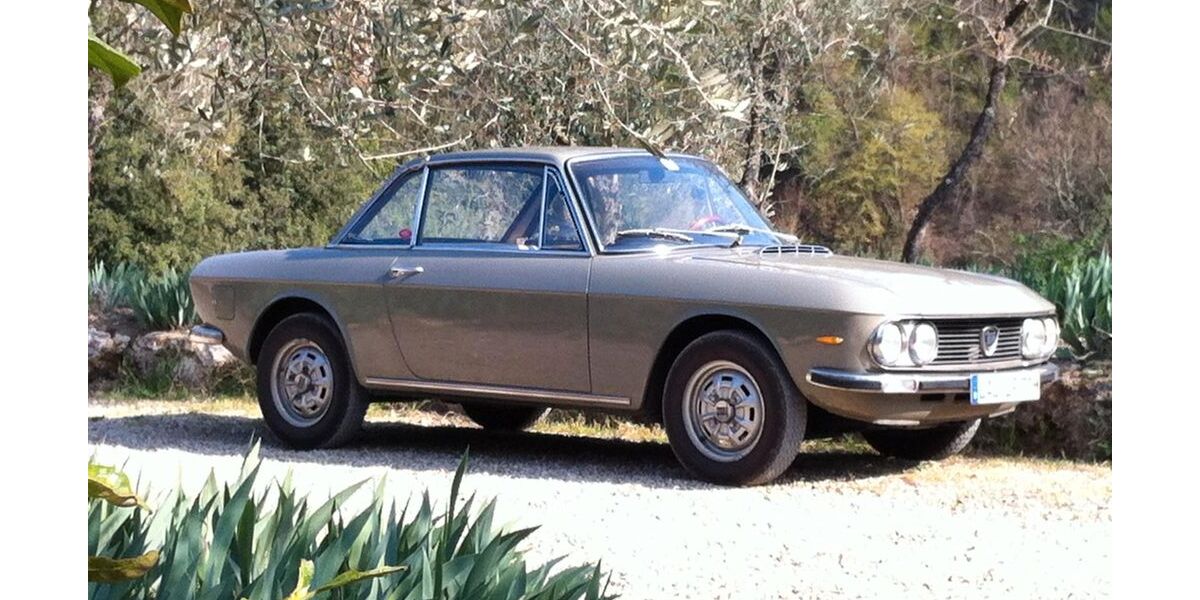 Lancia Fulvia 76.000 km 19.500 &euro; Rueckersdorf 90607