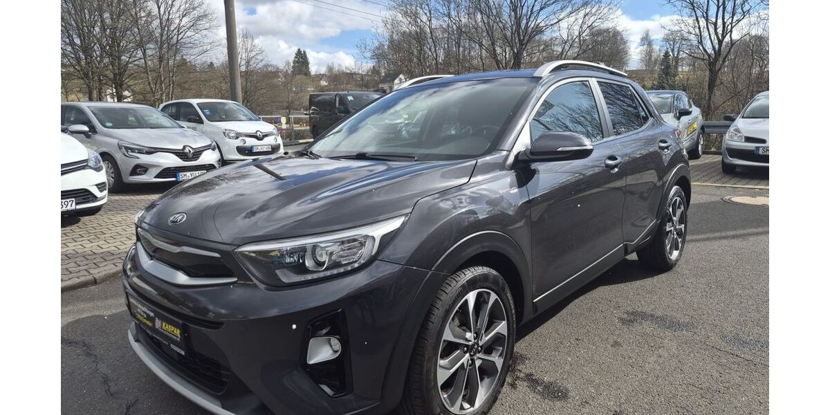 Kia Stonic 75.850 km 13.490 &euro; Zella-Mehlis 98544