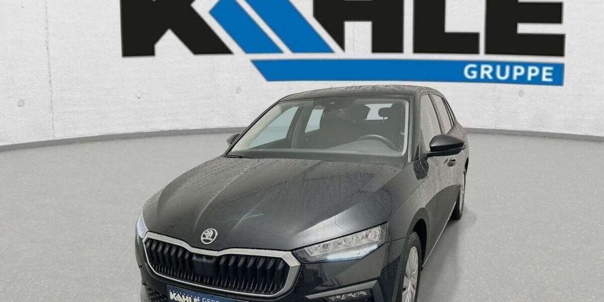 Skoda Scala 16.556 km 20.690 &euro; Walsrode 29664