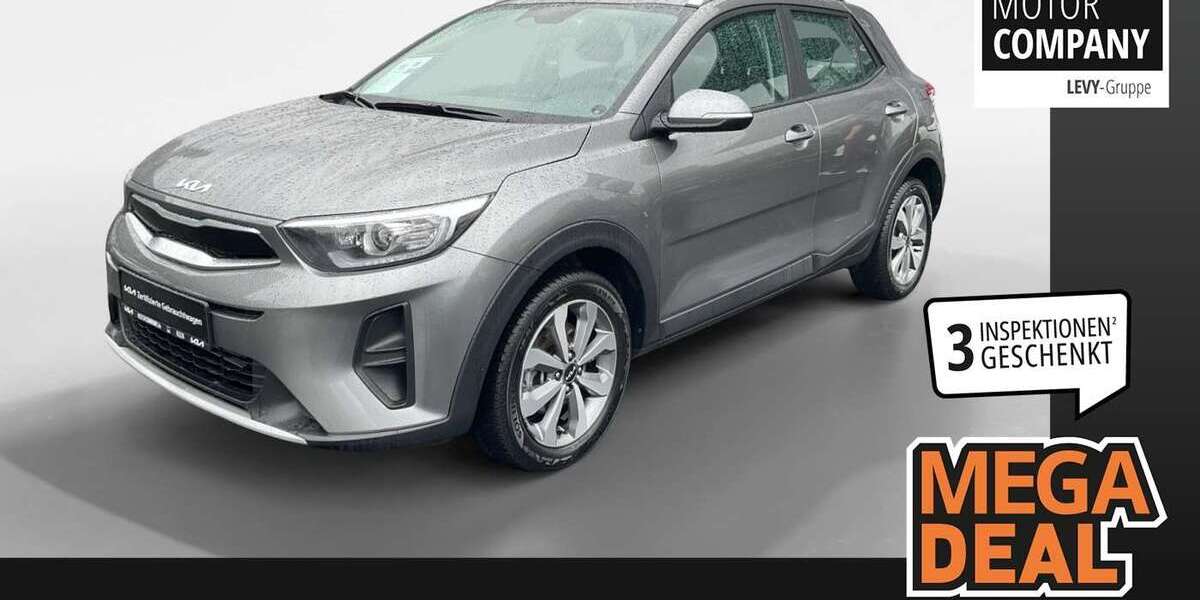 Kia Stonic 21.940 km 19.190 &euro; Köln 50968