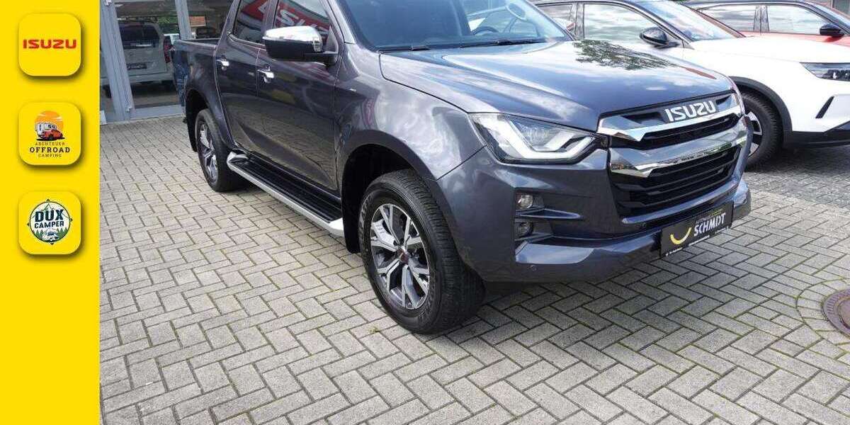 Isuzu D-Max 20.743 km 38.990 € Ehrenburg 27248