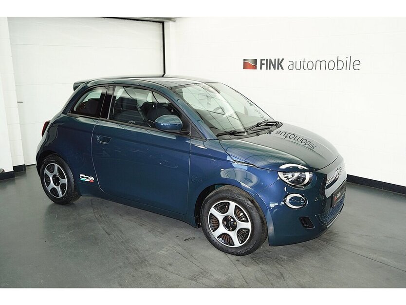 500e Action Carplay Android Automatik 1.Hand