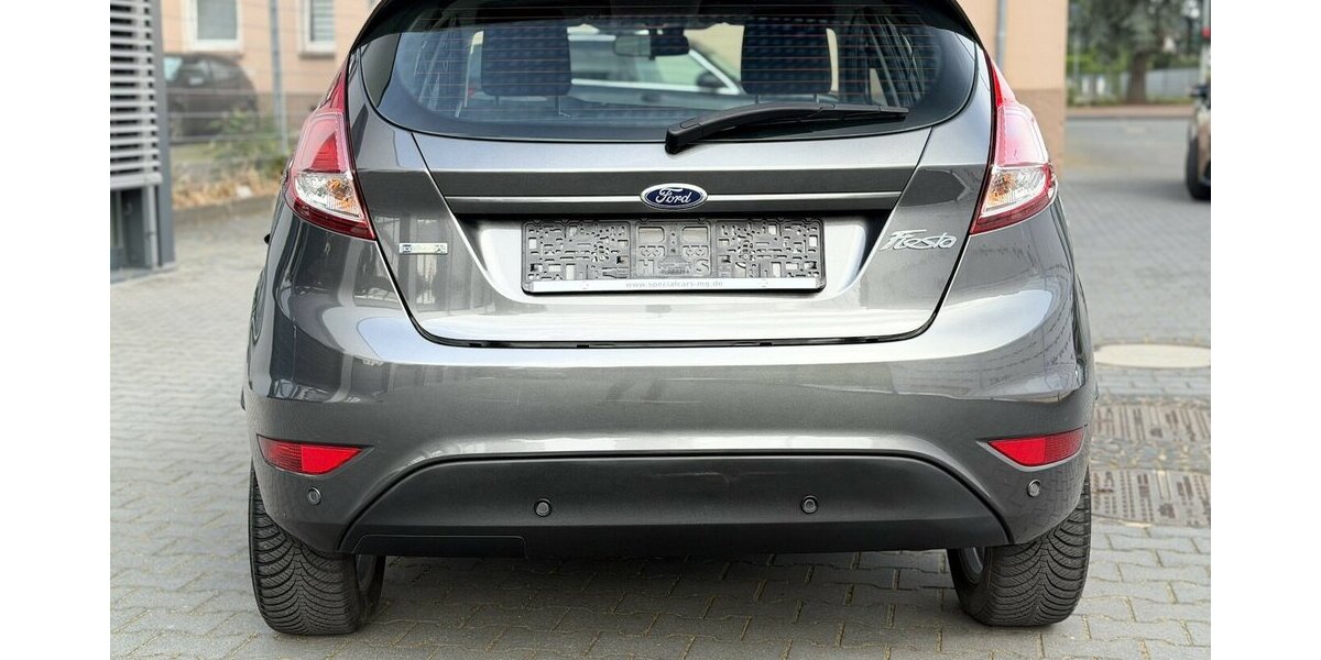 Ford Fiesta Celebration / Automatik / Klima 59.900 km 10.990 &euro; Mönchengladbach 41066