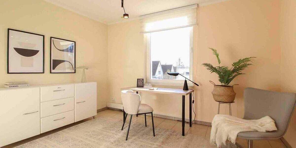 Etagenwohnung Gütersloh Innenstadt - 5 Zimmer, 112 m&sup2;, 365.000&euro; | Angebot:25248091