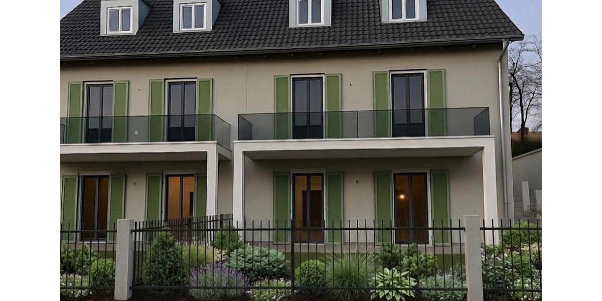 Neue moderne DHH im Landhausstil -Hanglage in GeisenfeldE’münste 5 zimmer