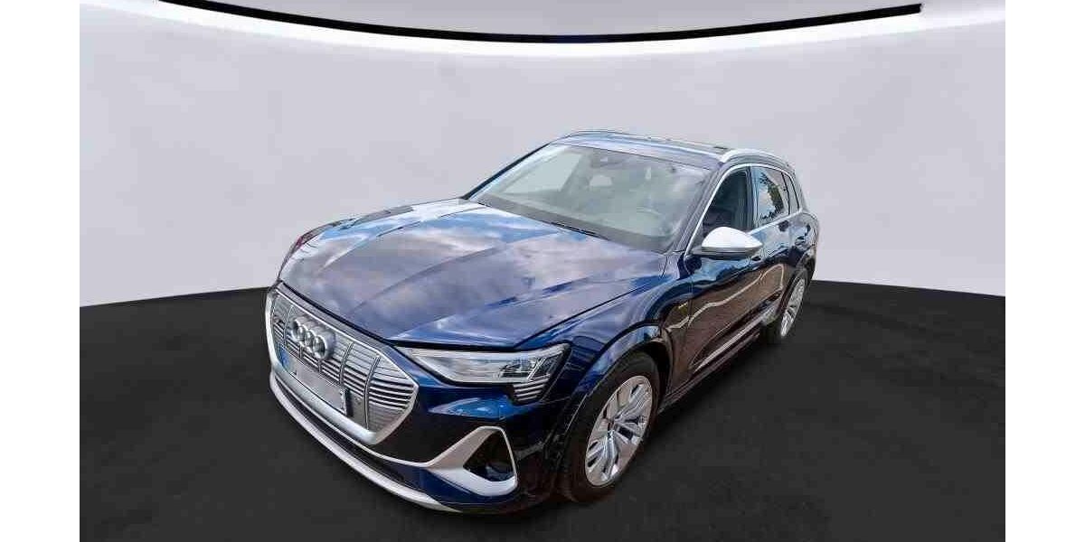 Audi e-tron 93.333 km 33.320 &euro; Ursensollen 92289