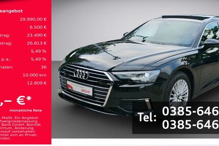 Audi A6 121.300 km 29.990 &euro; Schwerin 19061