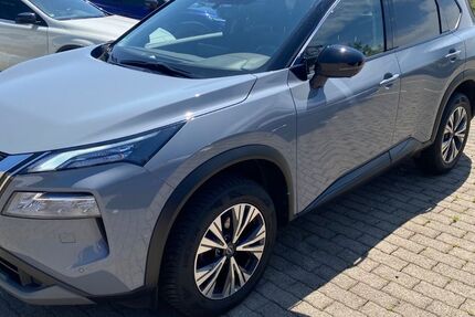 Nissan X-Trail 50.000 km 26.590 € Donaueschingen 78166