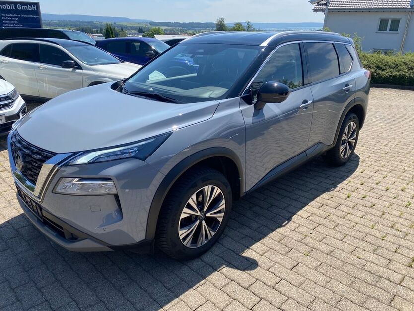 Nissan X-Trail 50.000 km 26.590 € Donaueschingen 78166