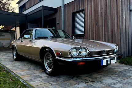 Jaguar XJS 88.000 km 18.500 &euro; Daun 54550