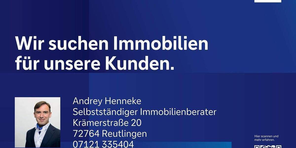 Doppelhaushälfte Reutlingen Sickenhausen - 4 Zimmer, 109 m&sup2;, 500.000&euro; | Angebot:25821890