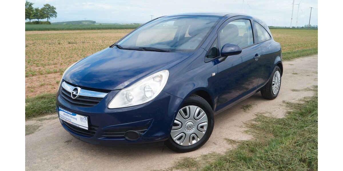 Opel Corsa 88.300 km 3.999 &euro; Bechenheim 55234