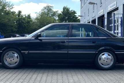 Audi 90 120.735 km 17.950 &euro; Hanau, Brüder-Grimm-Stadt 63450