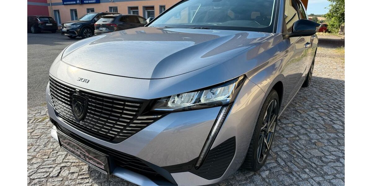 Peugeot 308 62.300 km 20.950 &euro; Bad Langensalza 99947