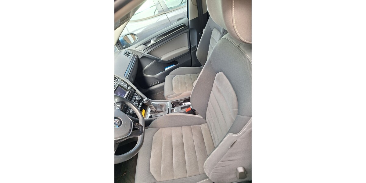 VW Golf 72.455 km 12.000 € Mörfelden-Walldorf 64546