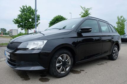 Skoda Fabia 194.250 km 5.200 &euro; Ostfildern 73760