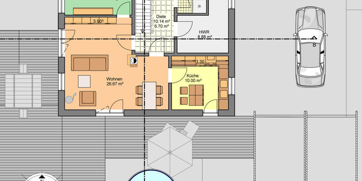 Grundstück Stolpen / Lauterbach Lauterbach - 95.040&euro; | Angebot:25735445