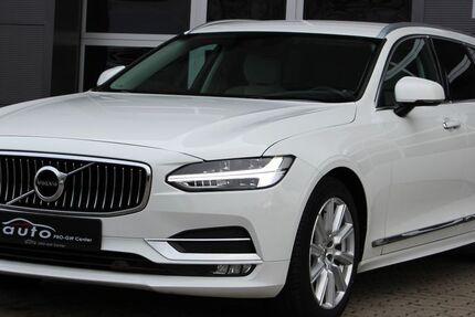 Volvo V90 134.901 km 25.900 &euro; Pampow 19075