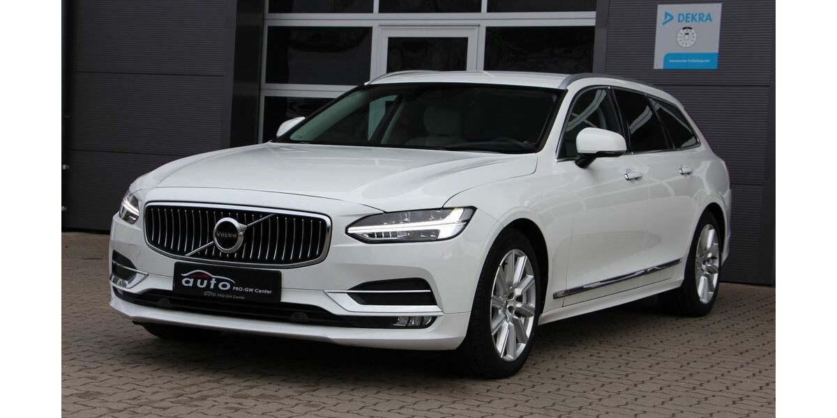 Volvo V90 134.901 km 25.900 &euro; Pampow 19075