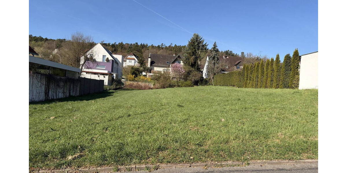 Grundstück Forchheim Burk - 543.700&euro; | Angebot:26319064