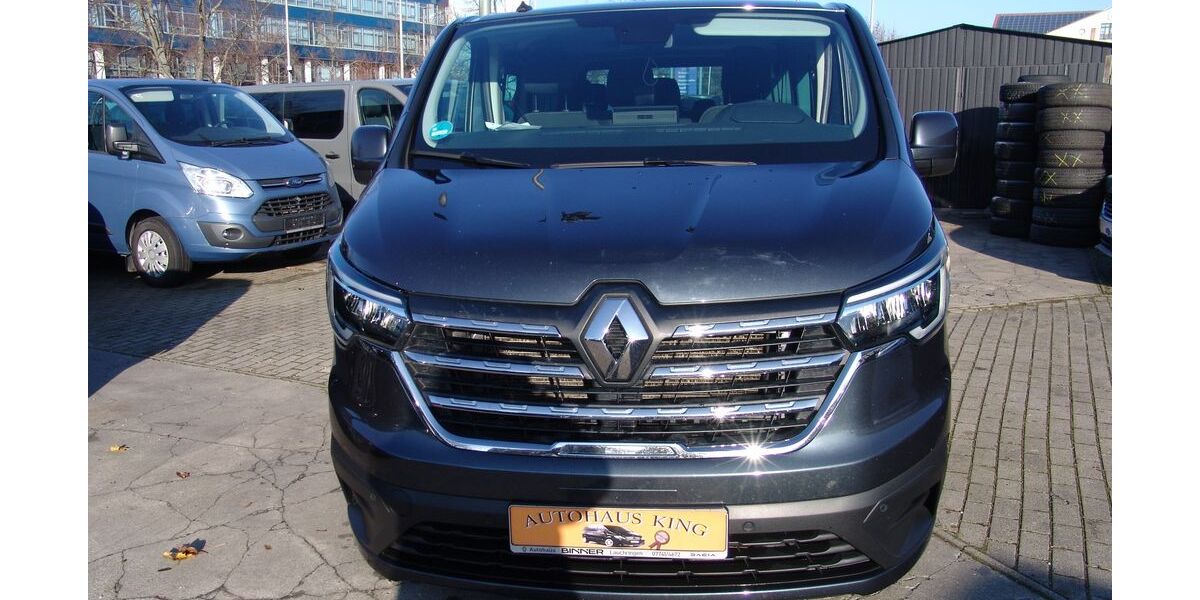 Renault Trafic 69.000 km 33.400 &euro; Berlin 12681