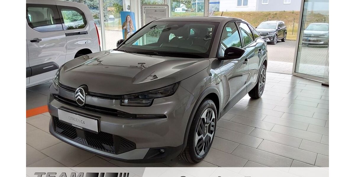 Citroen C4 1.500 km 21.499 € Halberstadt 38820