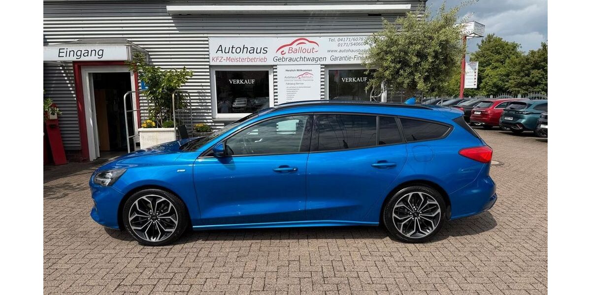 Ford Focus 146.000 km 13.950 &euro; Winsen (Luhe). 21423