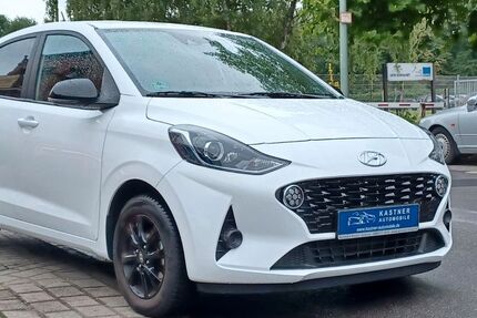 Hyundai i10 7.551 km 14.990 &euro; Duisburg 47269