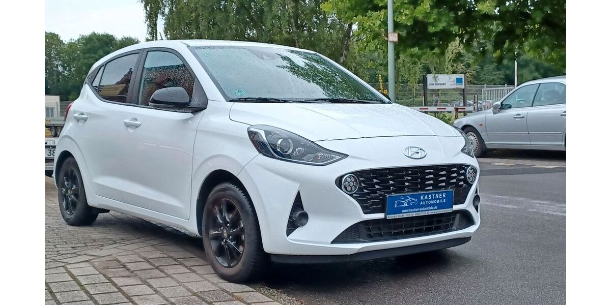 Hyundai i10 7.551 km 14.990 &euro; Duisburg 47269