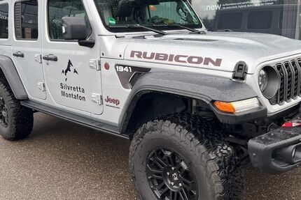Jeep Wrangler 12.800 km 78.000 € Tuttlingen 78532