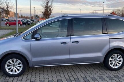 Seat Alhambra 231.000 km 12.999 € Weißenfels 06668