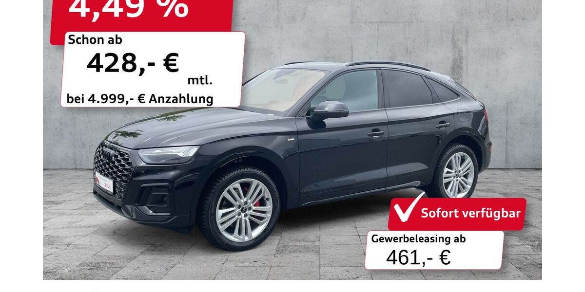 Audi Q5 7.612 km 56.360 &euro; Bayreuth 95448
