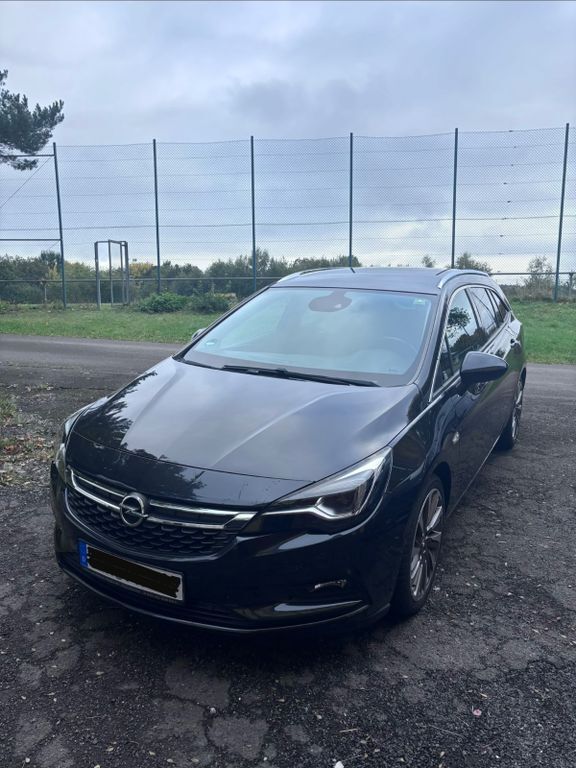 Opel Astra 118.010 km 11.690 € Unzenberg 55483