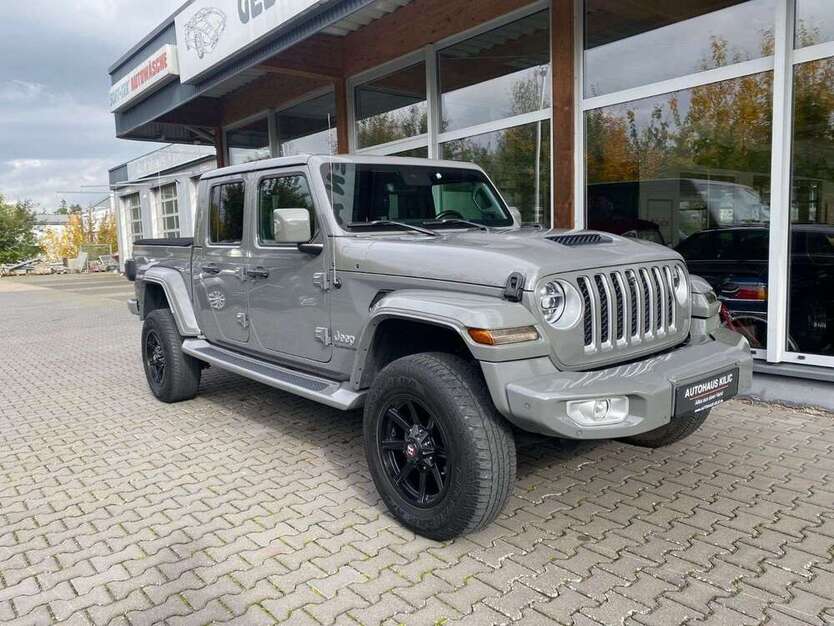 Jeep Gladiator 98.585 km 44.990 € Ehringshausen - Katzenfurt 35630