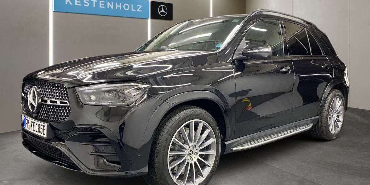 Mercedes-Benz GLE 350 5.528 km 101.550 &euro; Freiburg 79111
