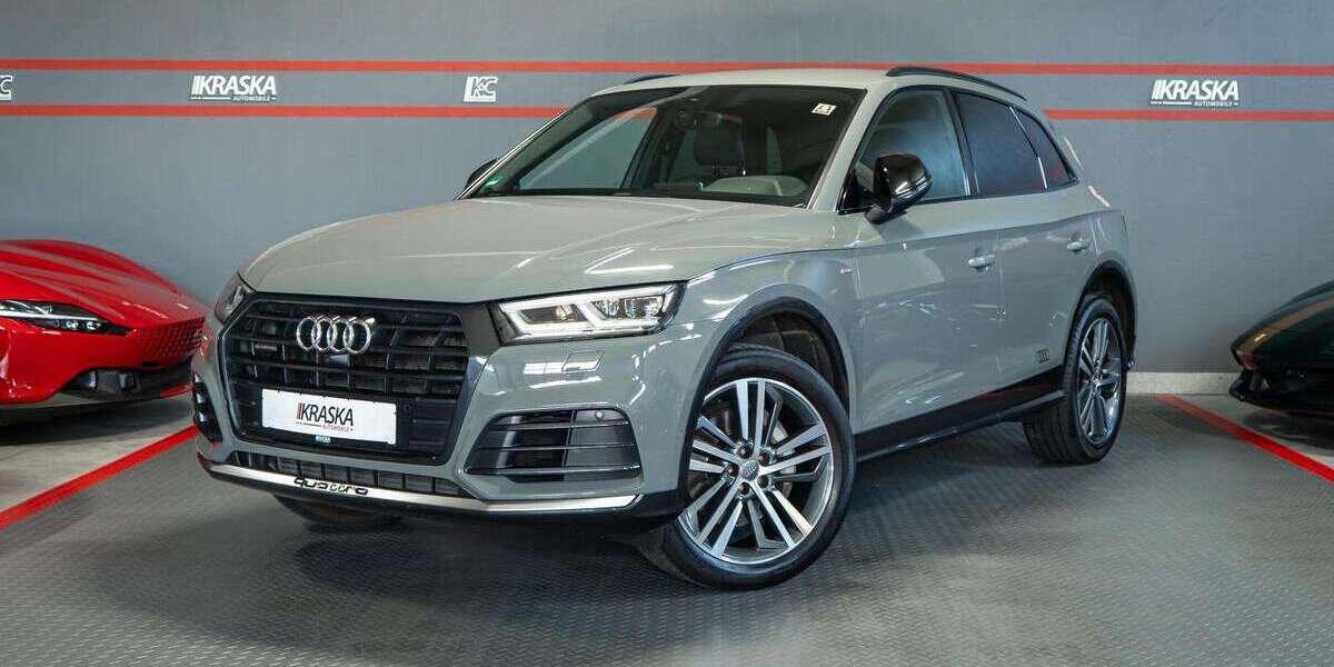 Audi Q5 121.173 km 32.970 &euro; Germaringen 87656