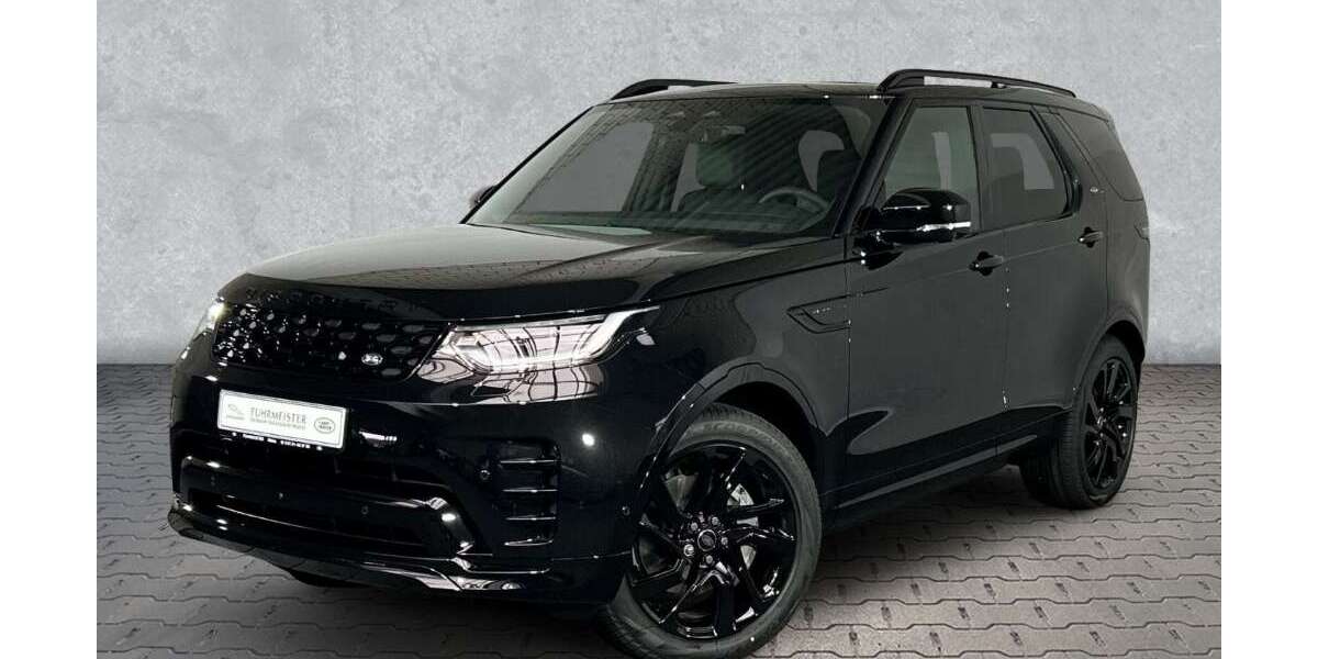 Land Rover Discovery 4.500 km 84.880 &euro; Mainz-Hechtsheim 55129