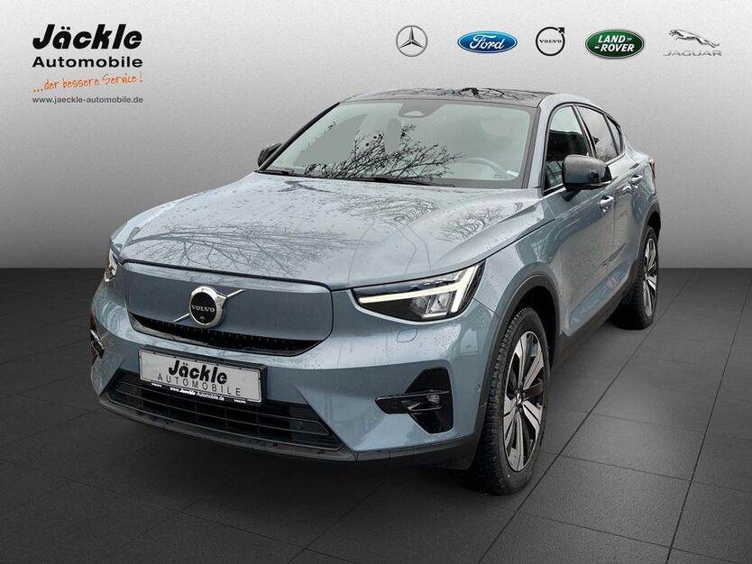 Volvo C40 27.950 km 36.950 € Bad Wörishofen 86825