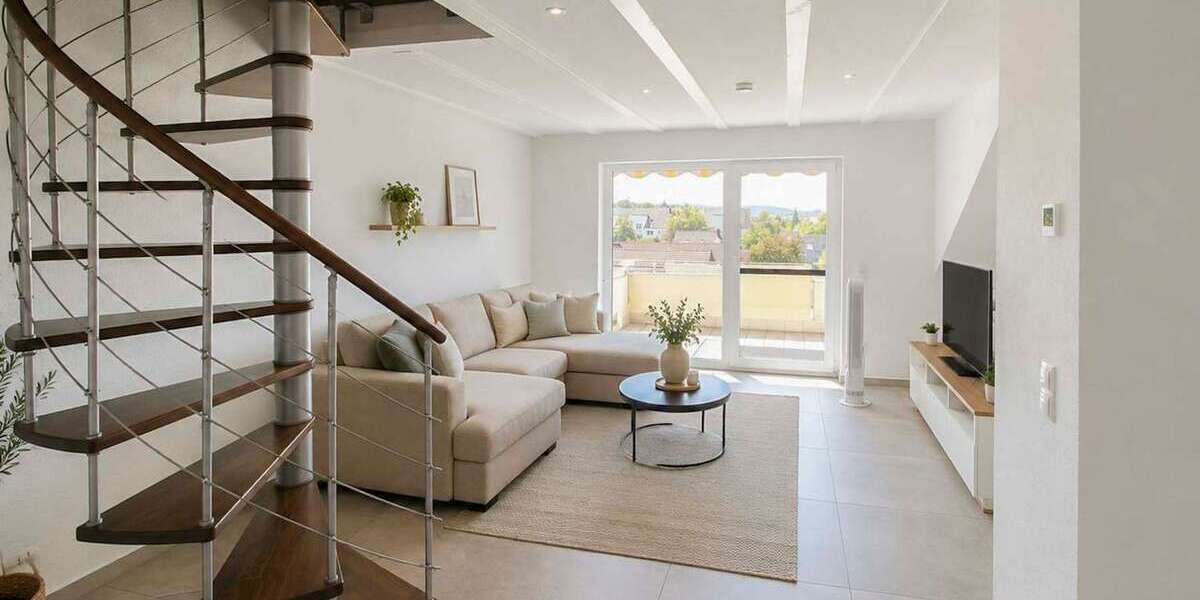 Etagenwohnung Bietigheim-Bissingen Bissingen - 2.5 Zimmer, 62 m&sup2;, 240.000&euro; | Angebot:27306863