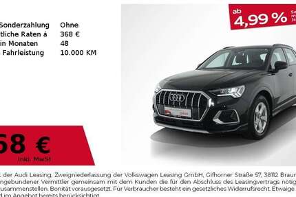 Audi Q3 21.209 km 40.880 &euro; Nürnberg 90441