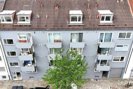 ab 16.02. - Appartement am Olympiapark 1 zimmer