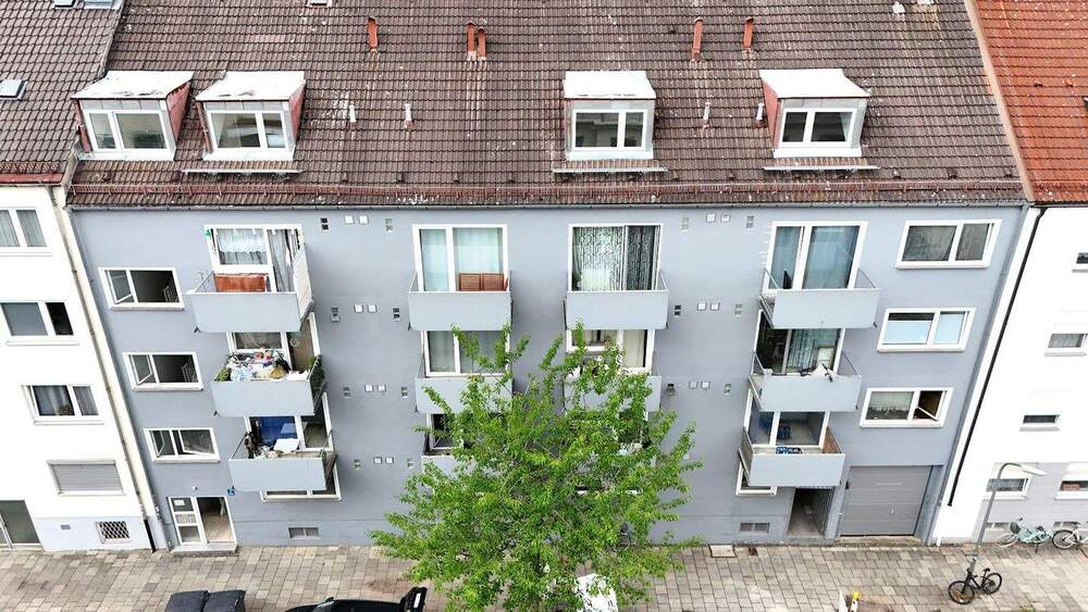 ab 16.02. - Appartement am Olympiapark 1 zimmer