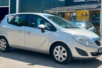 Opel Meriva 51.180 km 9.790 &euro; Wehr 79664