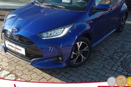 Toyota Yaris 6.000 km 22.490 &euro; Dettingen 88451