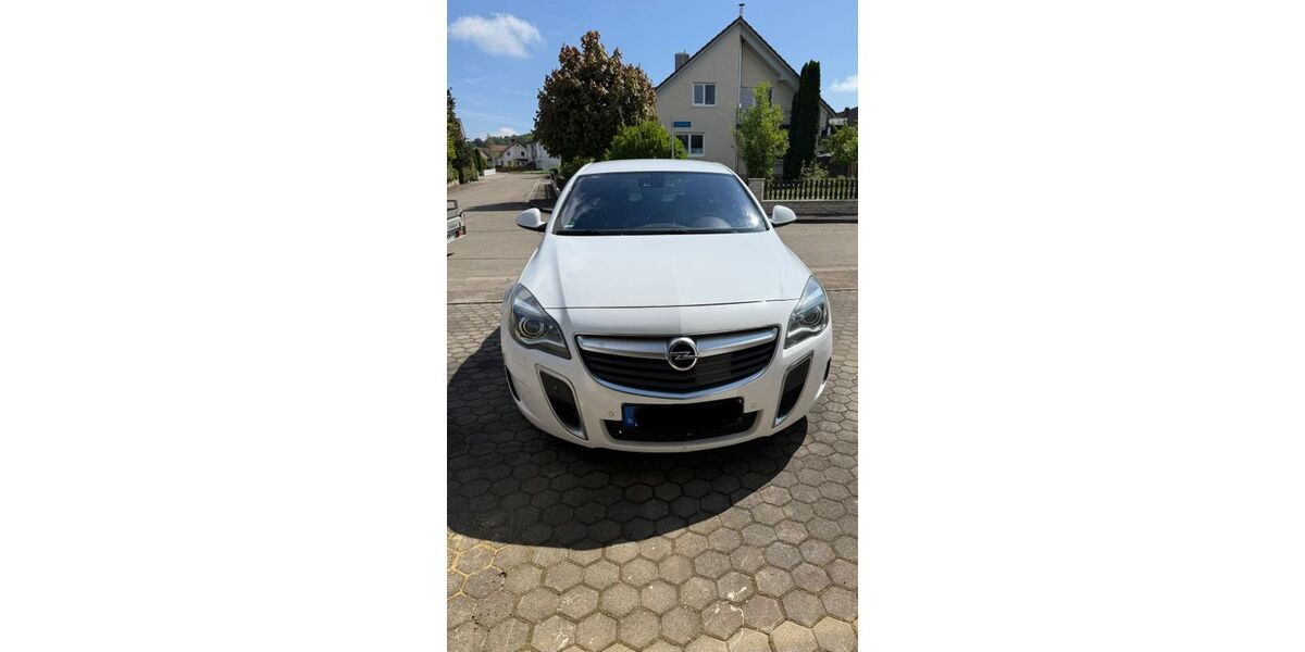 Opel Insignia 181.500 km 10.990 &euro; Wemding 86650