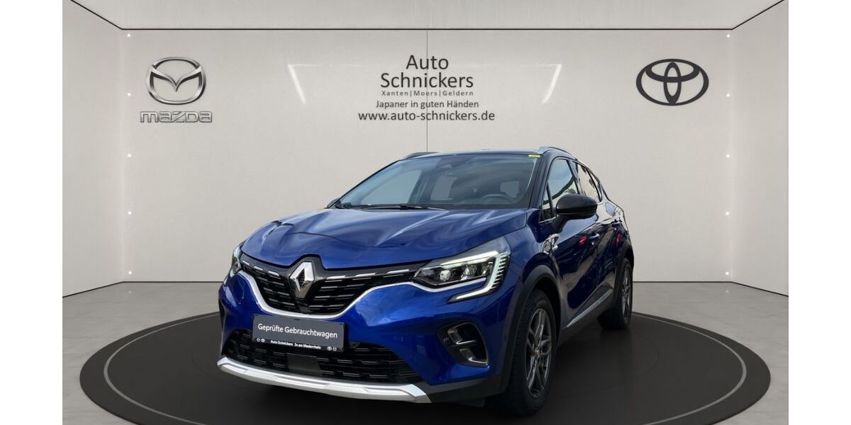 Renault Captur 95.731 km 15.990 &euro; Moers 47441